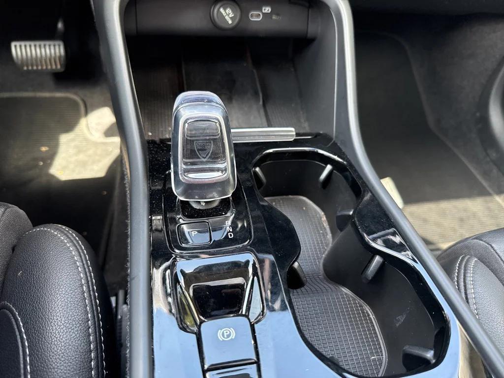 used 2025 Volvo XC40 car, priced at $33,995