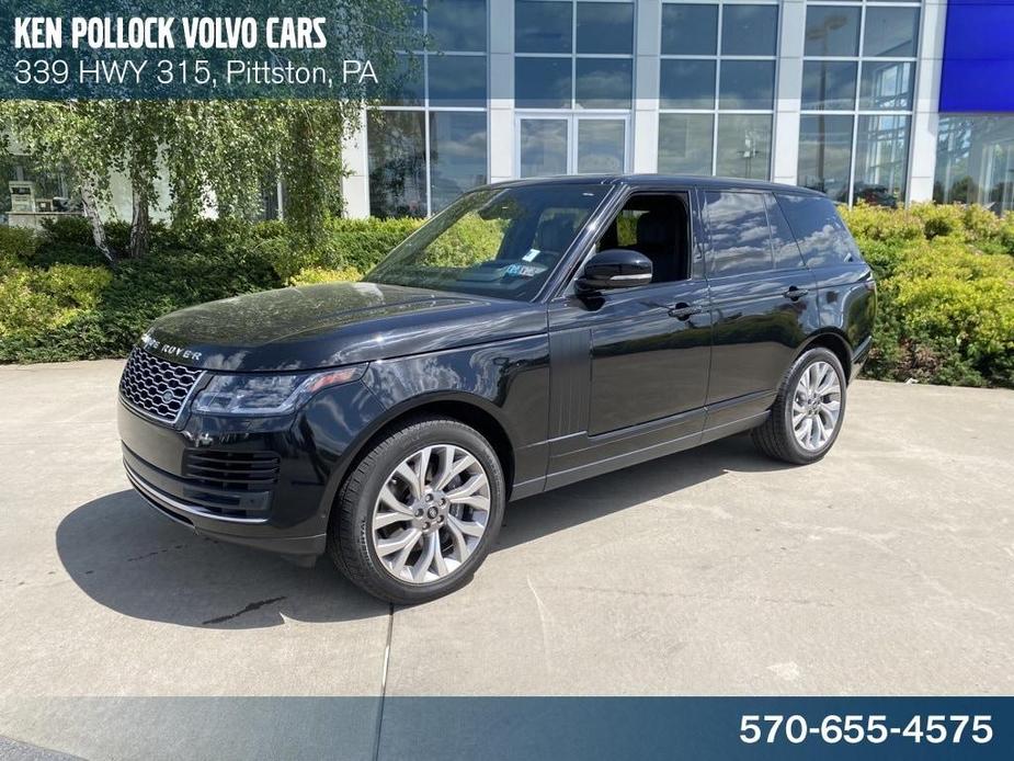 used 2019 Land Rover Range Rover car, priced at $48,415