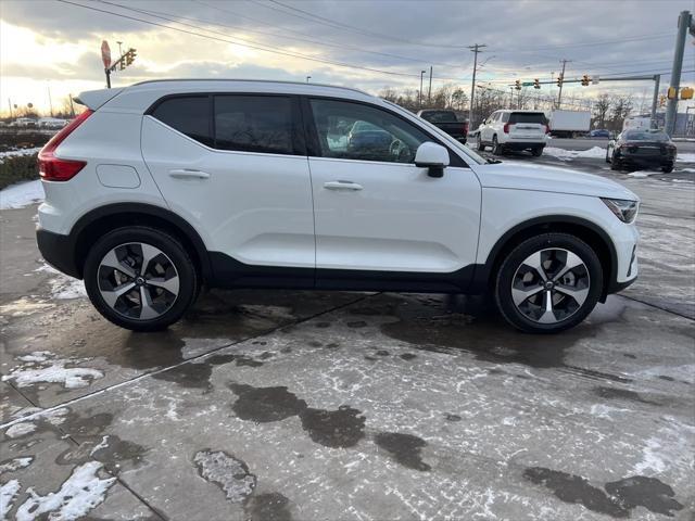 new 2025 Volvo XC40 car, priced at $46,465