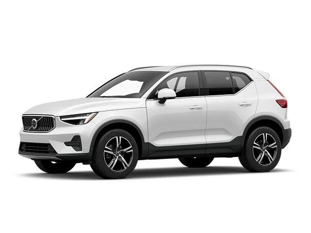 new 2025 Volvo XC40 car, priced at $46,465