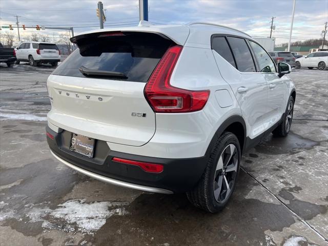 new 2025 Volvo XC40 car, priced at $46,465