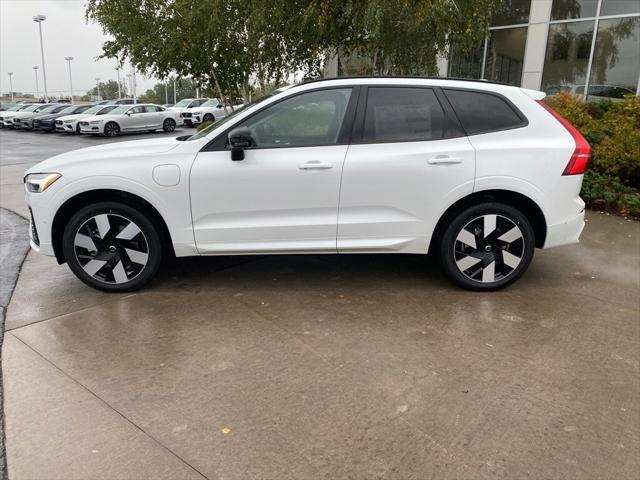 new 2025 Volvo XC60 Plug-In Hybrid car, priced at $66,245