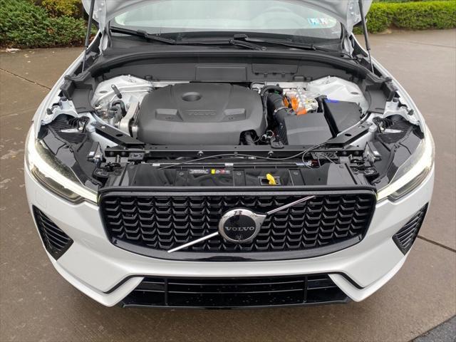 new 2025 Volvo XC60 Plug-In Hybrid car, priced at $66,245