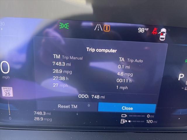 used 2025 Volvo XC60 Plug-In Hybrid car, priced at $65,320