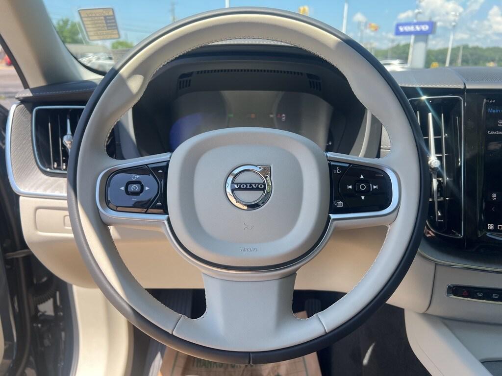 used 2025 Volvo XC60 Plug-In Hybrid car, priced at $65,320