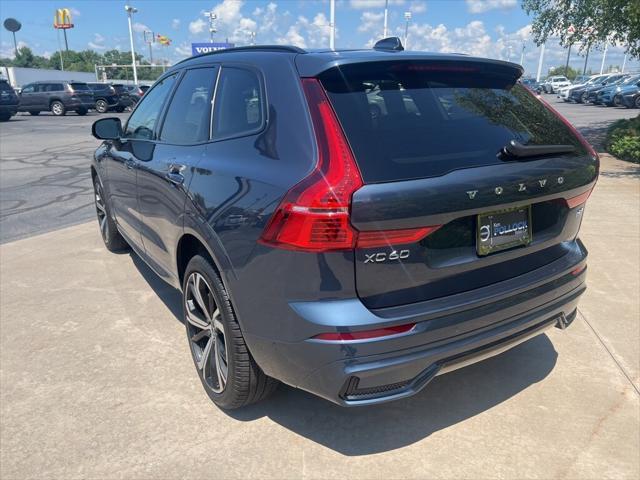 used 2025 Volvo XC60 Plug-In Hybrid car, priced at $65,320