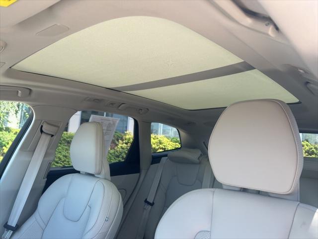 used 2025 Volvo XC60 Plug-In Hybrid car, priced at $65,320