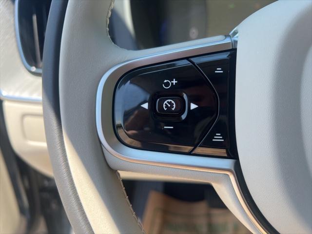 used 2025 Volvo XC60 Plug-In Hybrid car, priced at $65,320