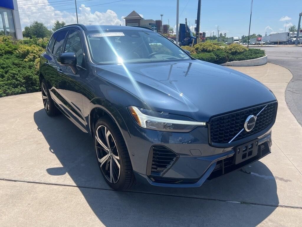 used 2025 Volvo XC60 Plug-In Hybrid car, priced at $65,320