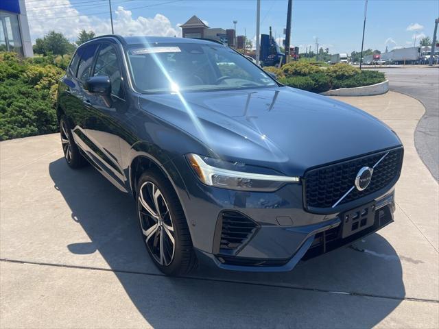 used 2025 Volvo XC60 Plug-In Hybrid car, priced at $65,320