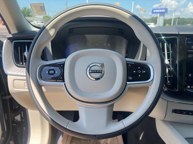 used 2025 Volvo XC60 Plug-In Hybrid car, priced at $65,320