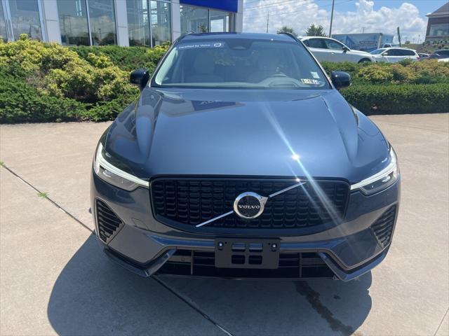 used 2025 Volvo XC60 Plug-In Hybrid car, priced at $65,320