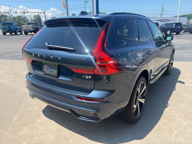 used 2025 Volvo XC60 Plug-In Hybrid car, priced at $65,320