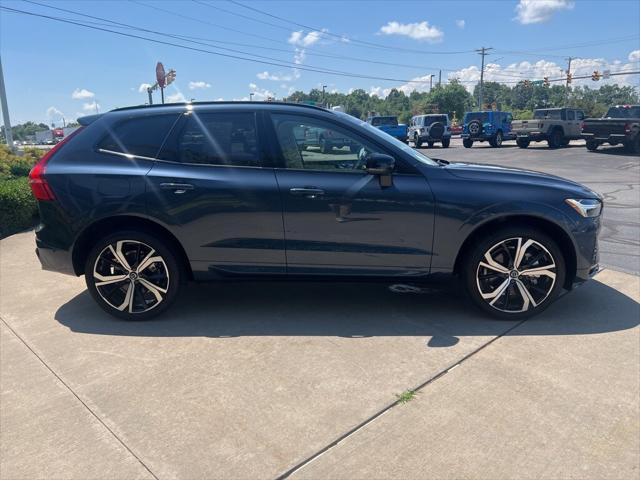 used 2025 Volvo XC60 Plug-In Hybrid car, priced at $65,320