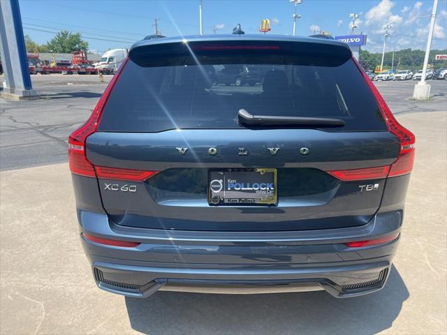 used 2025 Volvo XC60 Plug-In Hybrid car, priced at $65,320