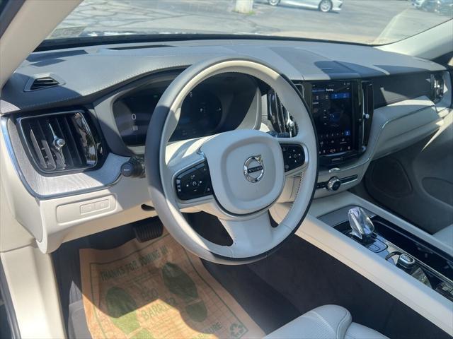 used 2025 Volvo XC60 Plug-In Hybrid car, priced at $65,320