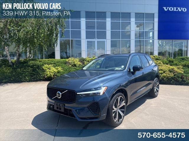 used 2025 Volvo XC60 Plug-In Hybrid car, priced at $65,320