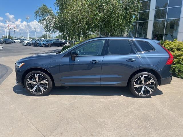 used 2025 Volvo XC60 Plug-In Hybrid car, priced at $65,320