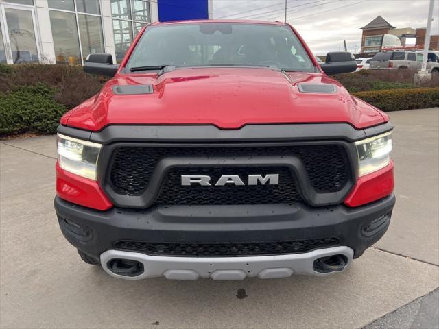 used 2022 Ram 1500 car, priced at $39,740