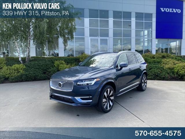 used 2025 Volvo XC90 Plug-In Hybrid car, priced at $71,550