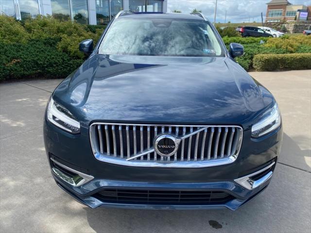 used 2025 Volvo XC90 Plug-In Hybrid car, priced at $71,550