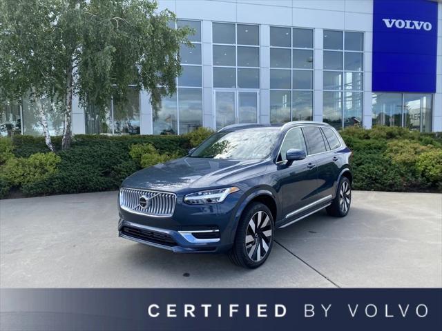 used 2025 Volvo XC90 Plug-In Hybrid car, priced at $72,940