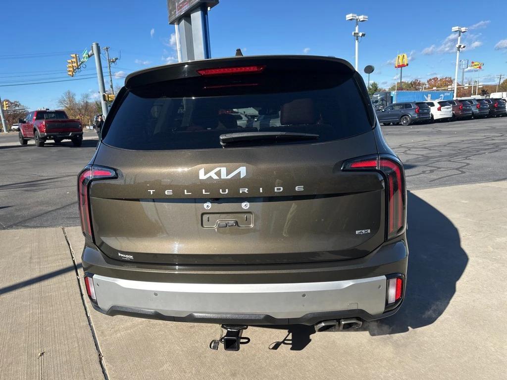 used 2024 Kia Telluride car, priced at $35,642