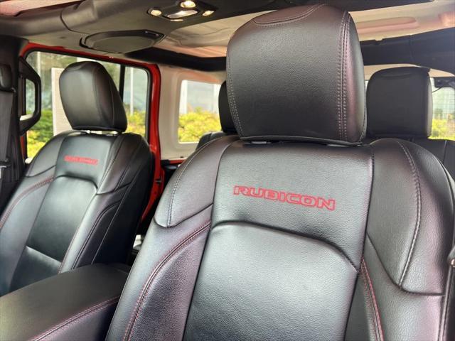 used 2019 Jeep Wrangler Unlimited car, priced at $32,520