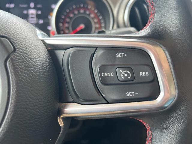 used 2019 Jeep Wrangler Unlimited car, priced at $32,520