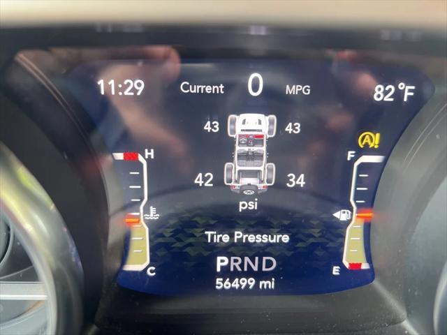used 2019 Jeep Wrangler Unlimited car, priced at $32,520