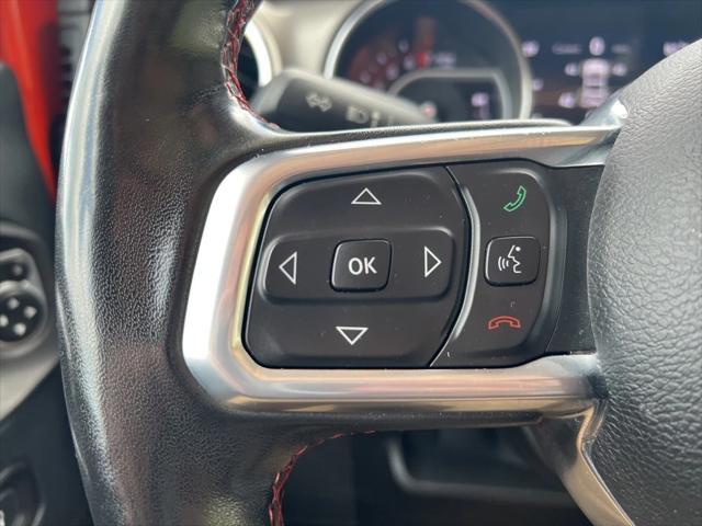 used 2019 Jeep Wrangler Unlimited car, priced at $32,520