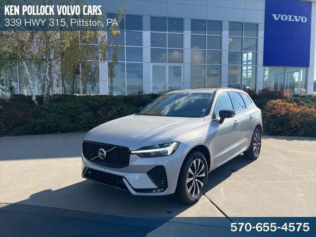 used 2024 Volvo XC60 car, priced at $39,225