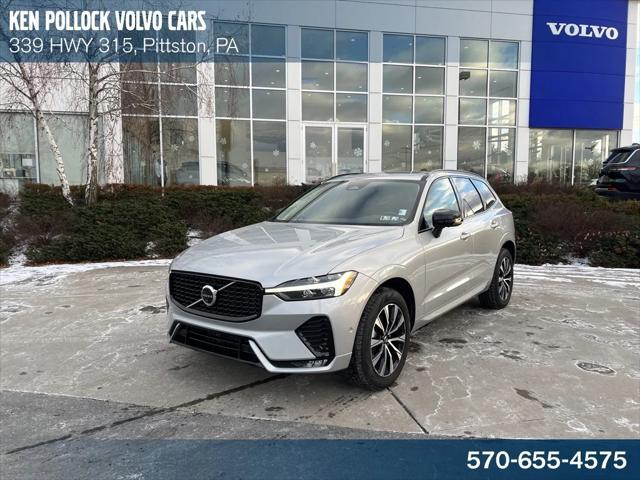 used 2024 Volvo XC60 car, priced at $36,844