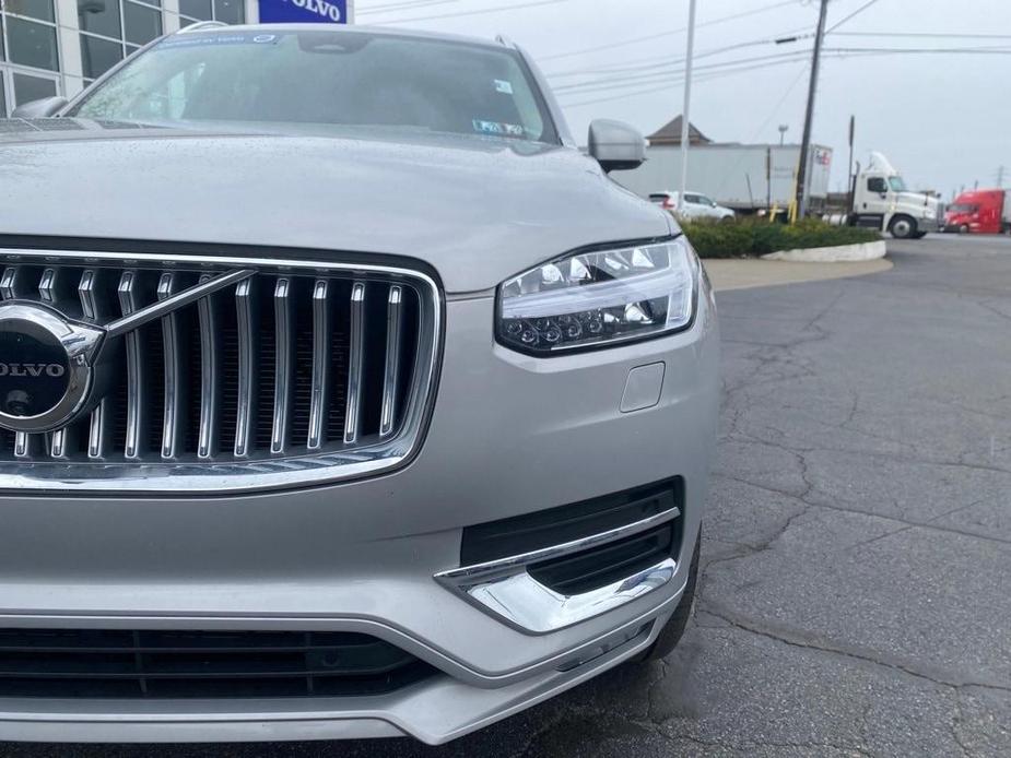 used 2023 Volvo XC90 car, priced at $58,398
