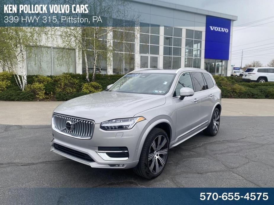 used 2023 Volvo XC90 car, priced at $58,531