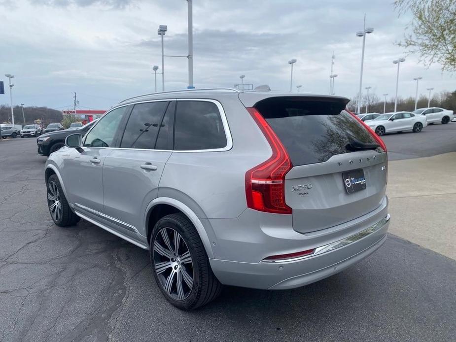 used 2023 Volvo XC90 car, priced at $58,398