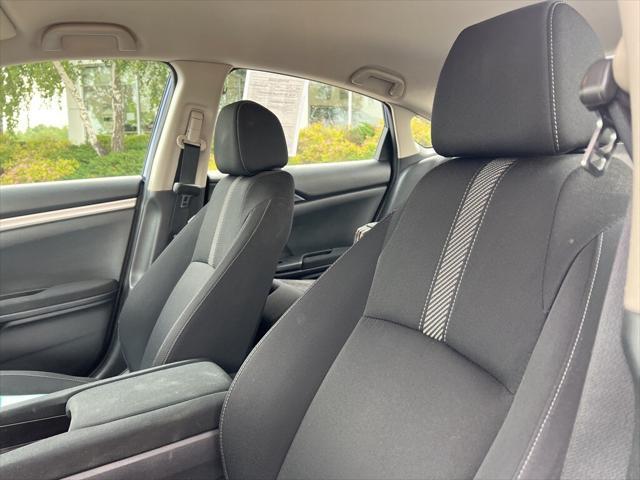 used 2017 Honda Civic car, priced at $14,965