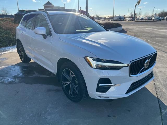 used 2022 Volvo XC60 car, priced at $36,672