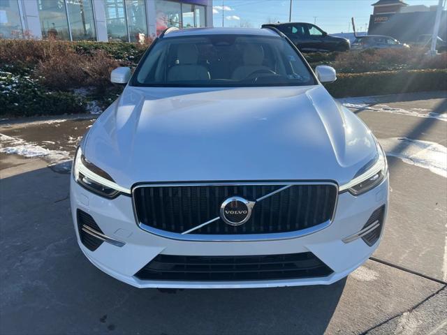 used 2022 Volvo XC60 car, priced at $36,672