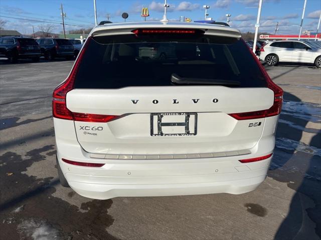 used 2022 Volvo XC60 car, priced at $36,672