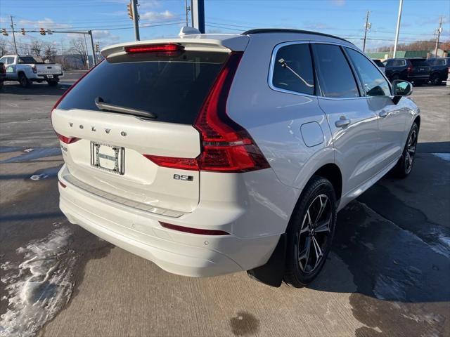 used 2022 Volvo XC60 car, priced at $36,672