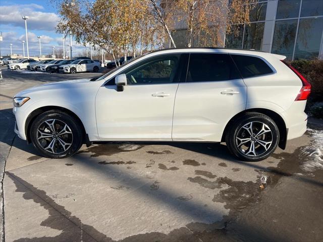 used 2022 Volvo XC60 car, priced at $36,672