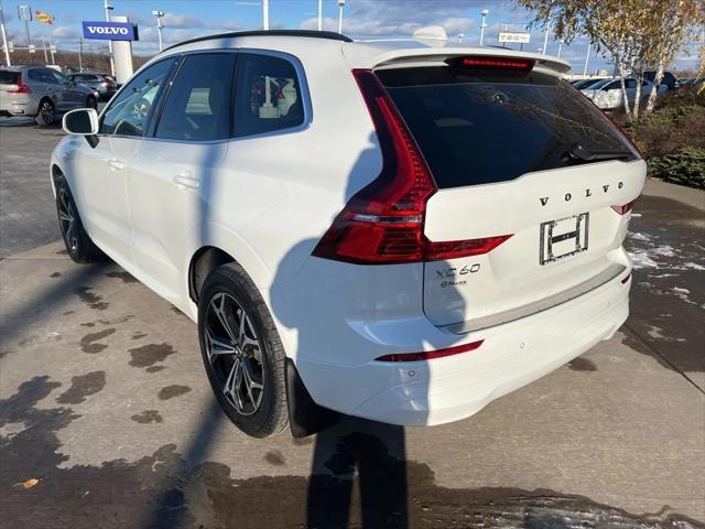 used 2022 Volvo XC60 car, priced at $36,672