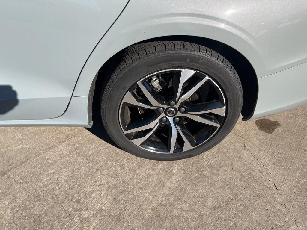 used 2025 Volvo S60 car, priced at $32,995