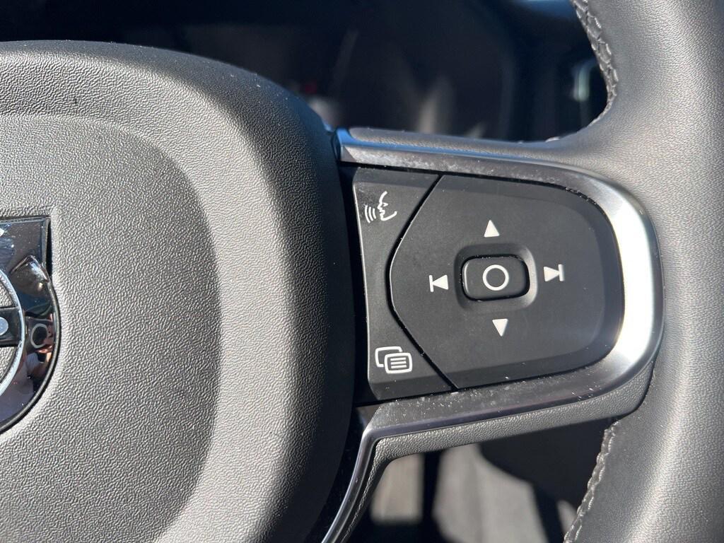 used 2025 Volvo S60 car, priced at $32,995