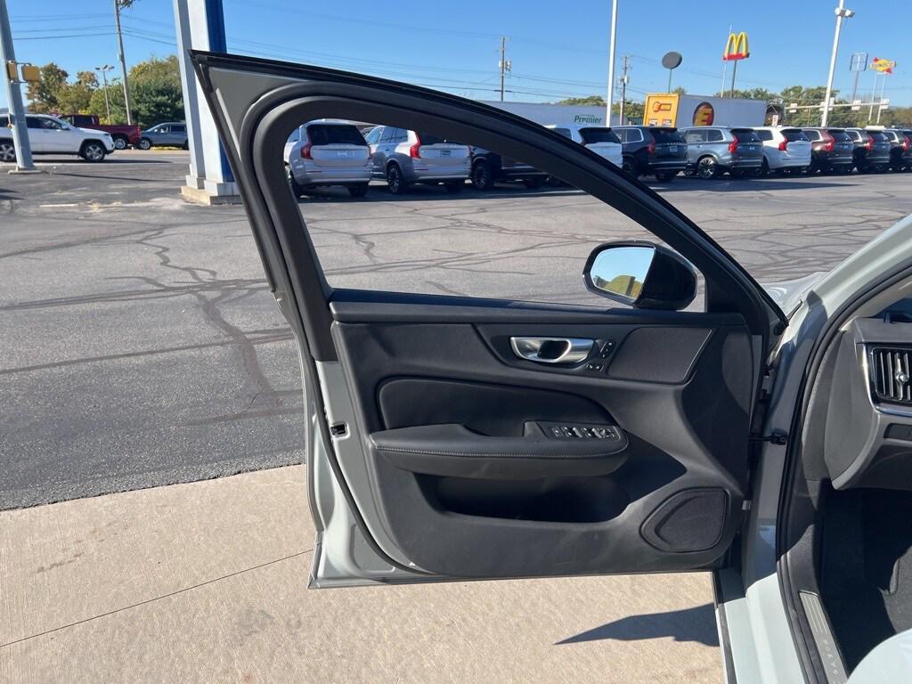 used 2025 Volvo S60 car, priced at $32,995