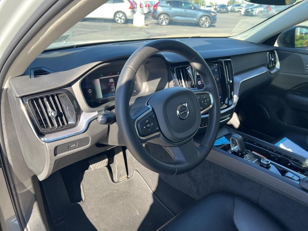 used 2025 Volvo S60 car, priced at $32,995