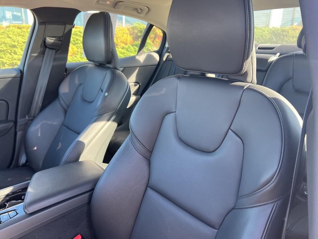 used 2025 Volvo S60 car, priced at $32,995