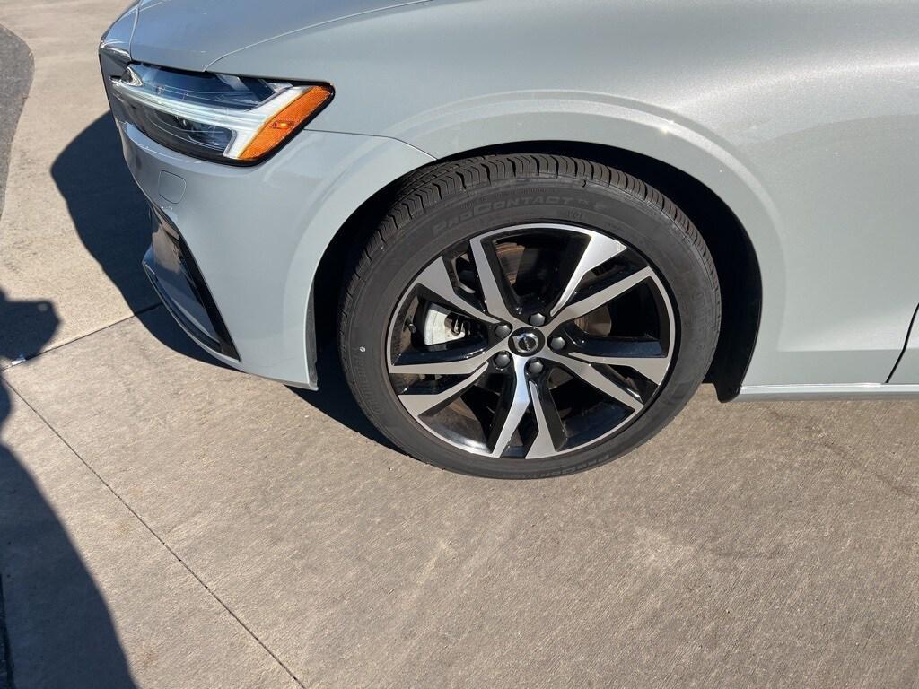 used 2025 Volvo S60 car, priced at $32,995