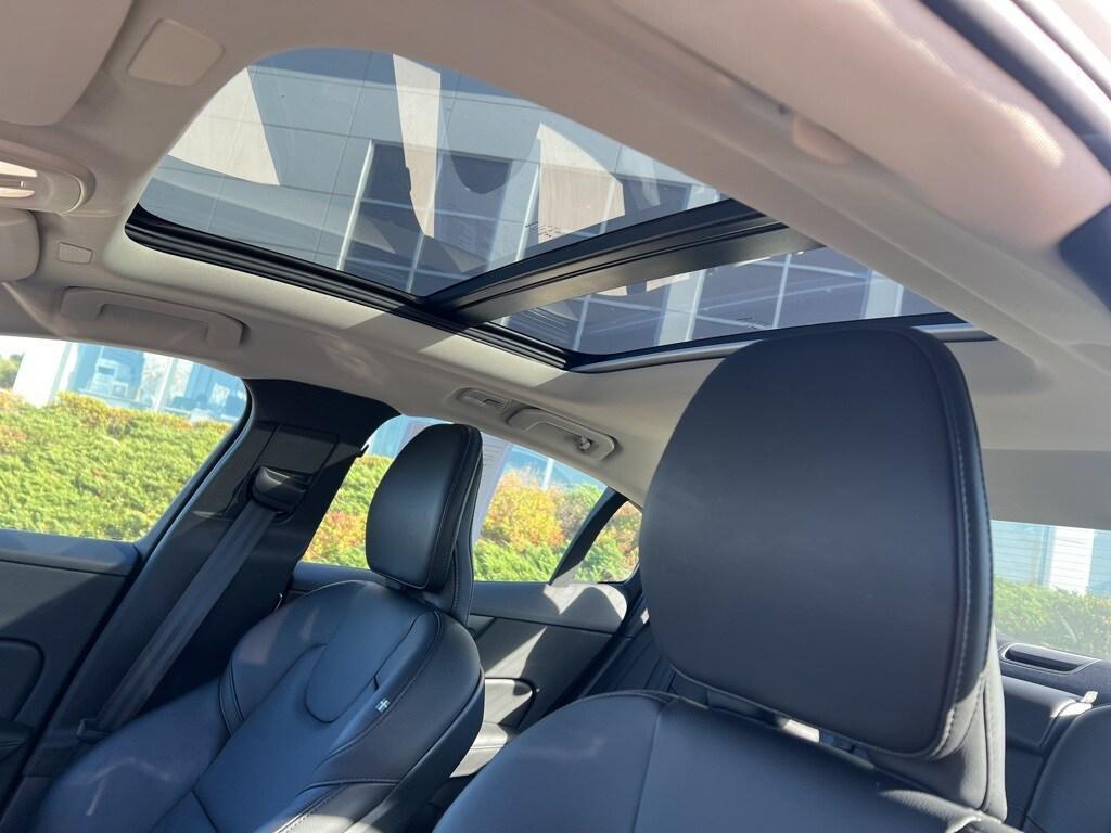 used 2025 Volvo S60 car, priced at $32,995